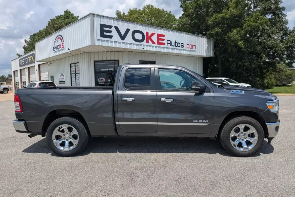 2022 Ram 1500 Big Horn Lone Star photo 1