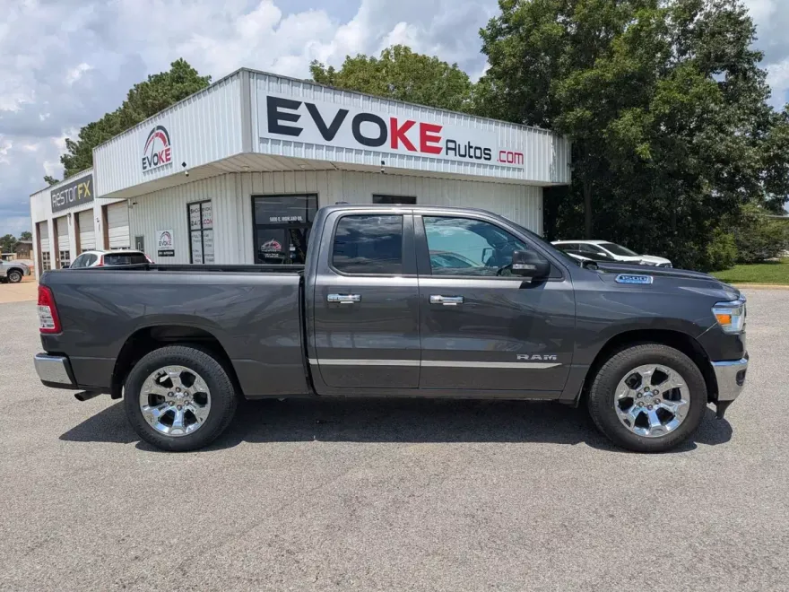 2022 Ram 1500 Big Horn Lone Star photo 1