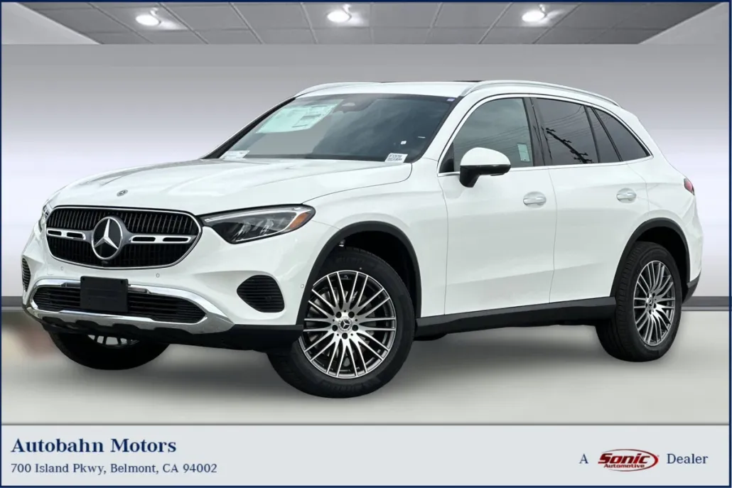 2025 Mercedes Benz GLC 300 photo 1