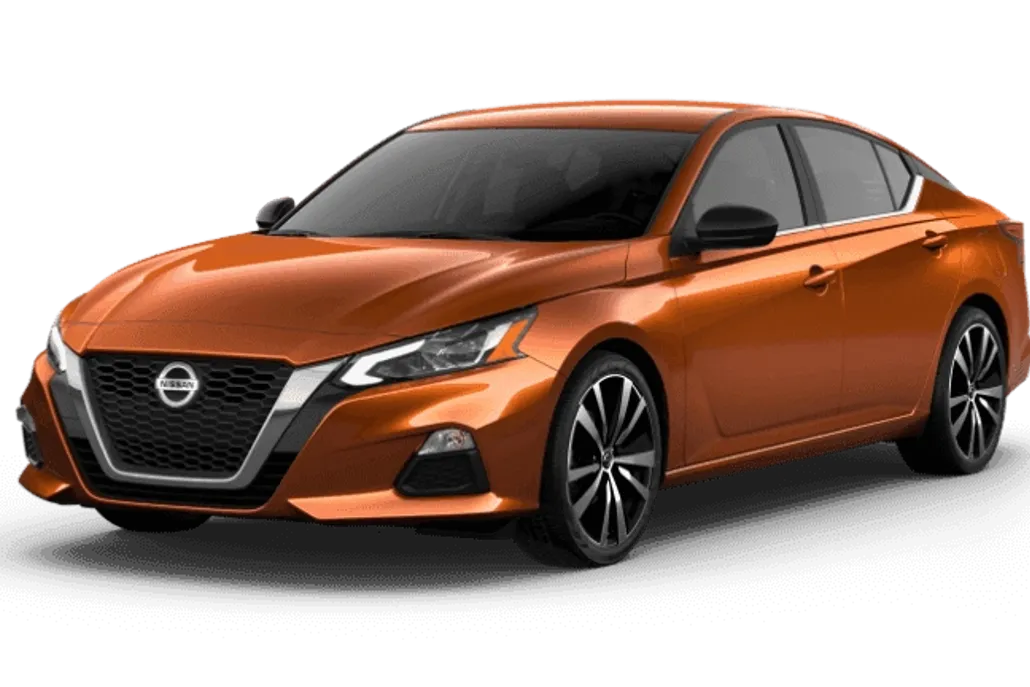 2025 Nissan Altima SL photo 1