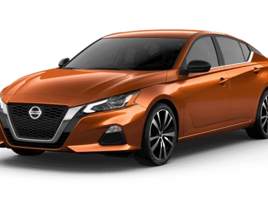 2025 Nissan Altima SL photo 1