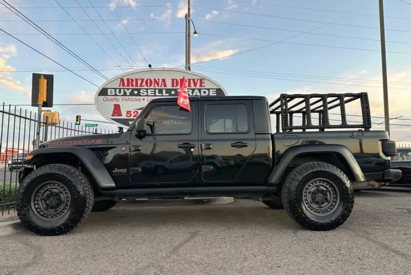 2021 Jeep Gladiator Mojave photo 1