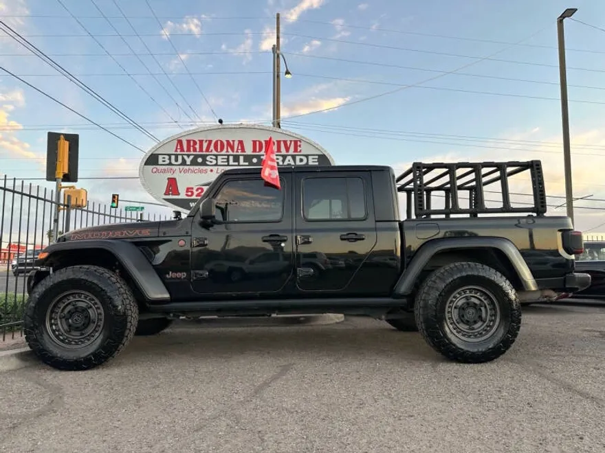 2021 Jeep Gladiator Mojave photo 1