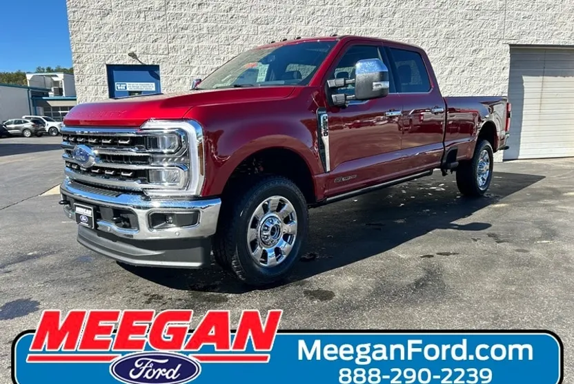 2026 Ford F-250 King Ranch photo 1