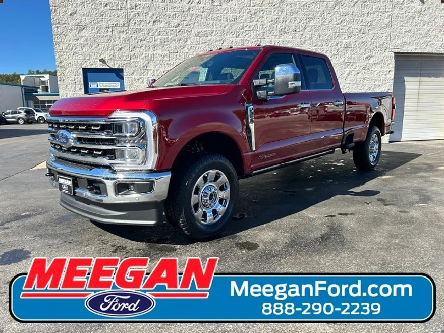 2026 Ford F-250 King Ranch photo 1