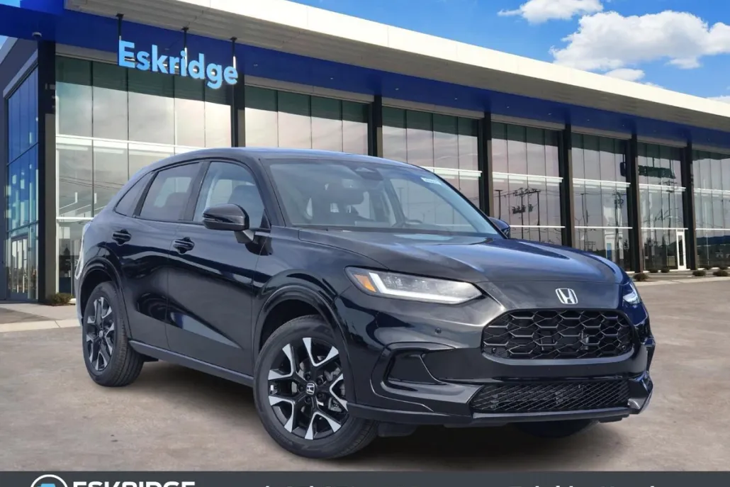 2026 Honda HR-V EX-L photo 1