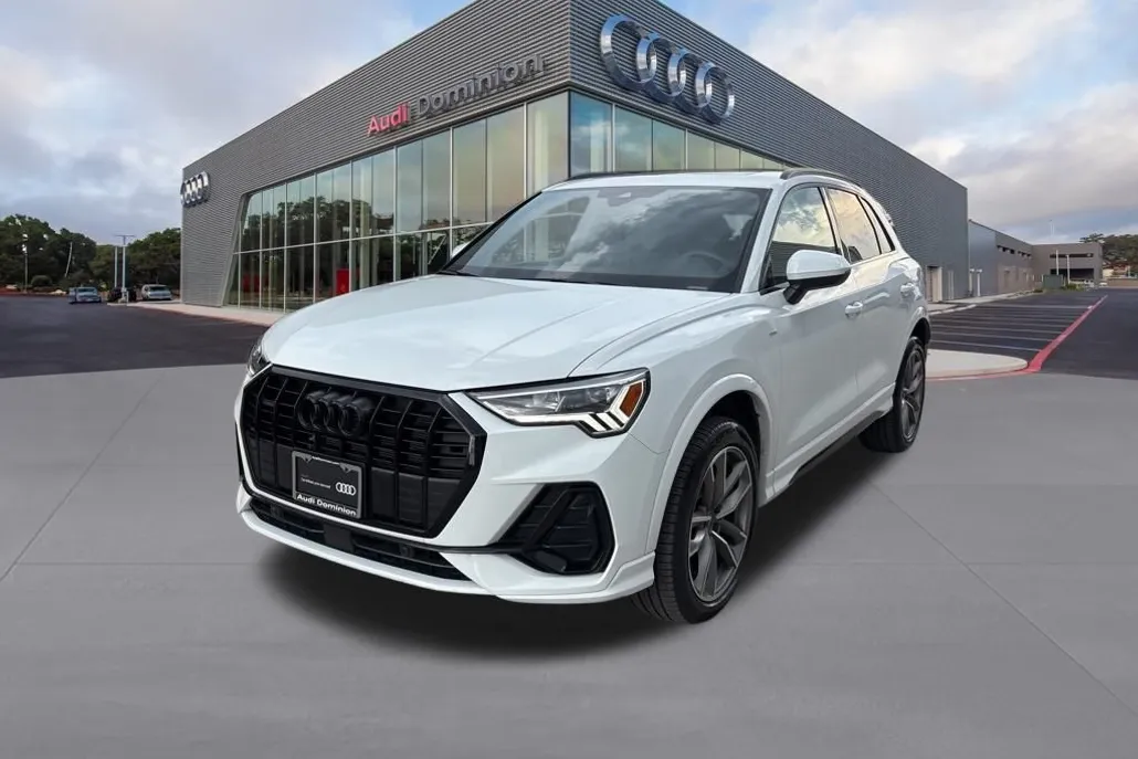 2025 Audi Q3 Premium S line photo 1