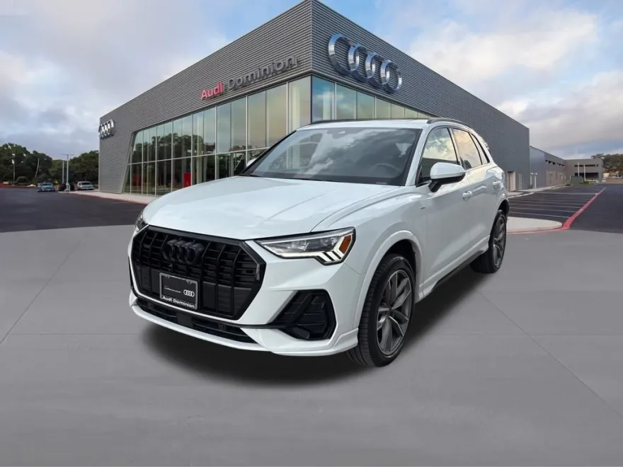 2025 Audi Q3 Premium S line photo 1