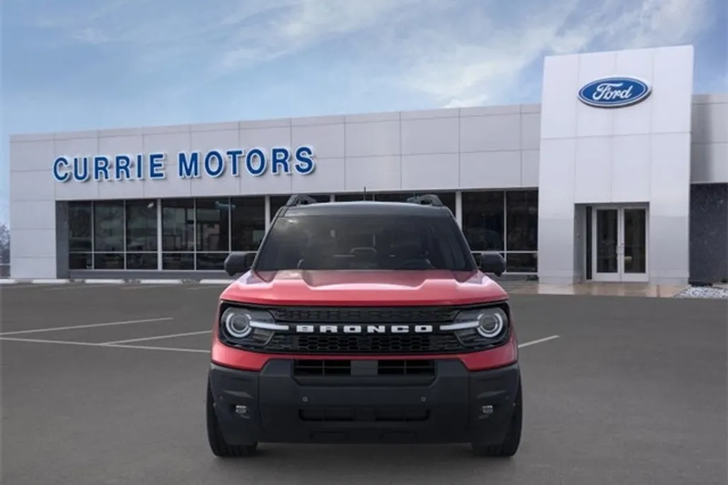 2025 Ford Bronco Sport Outer Banks photo 1