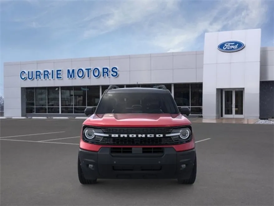 2025 Ford Bronco Sport Outer Banks photo 1