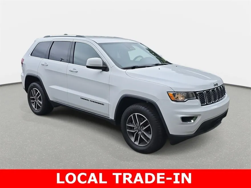 2020 Jeep Grand Cherokee Laredo E photo 1