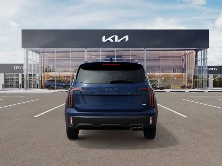 2025 Kia Telluride X-Line EX X-Pro photo 1