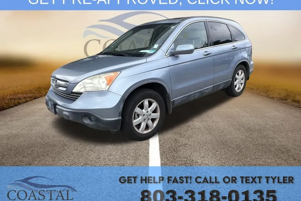 2007 Honda CR-V EX-L photo 1
