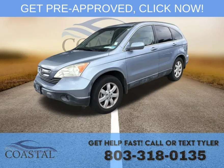 2007 Honda CR-V EX-L photo 1