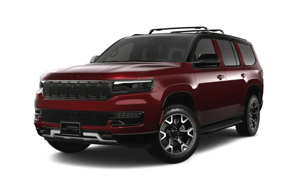 2025 Jeep Wagoneer Overland photo 1