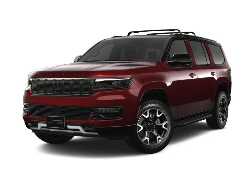 2025 Jeep Wagoneer Overland photo 1