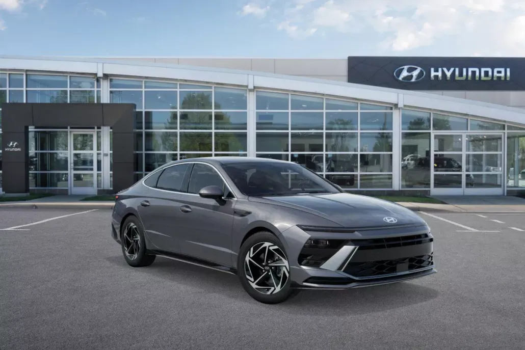 2026 Hyundai Sonata SEL Sport photo 1