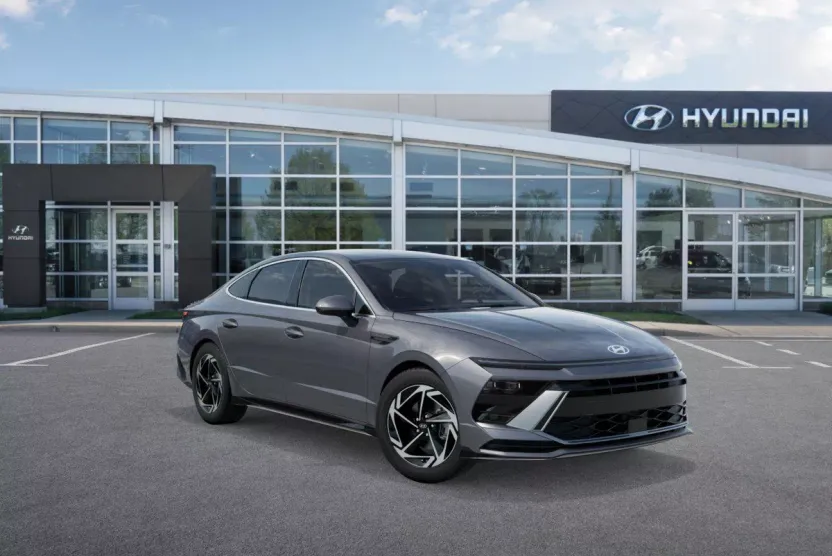 2026 Hyundai Sonata SEL Sport photo 1