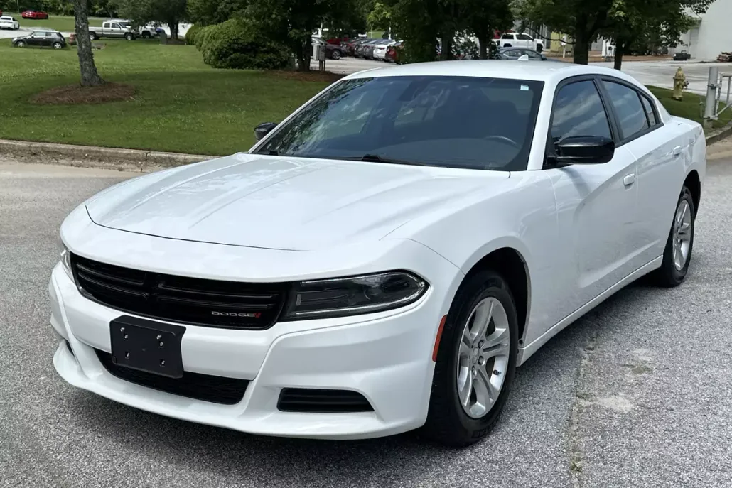 2023 Dodge Charger SXT photo 1