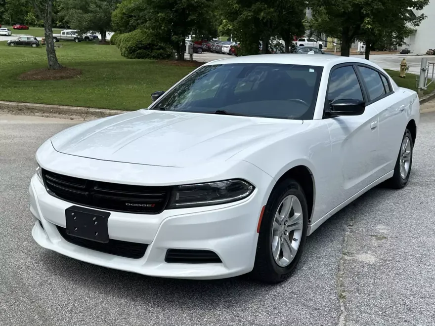 2023 Dodge Charger SXT photo 1