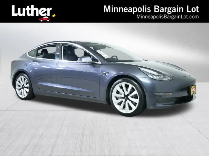 2019 Tesla Model 3 Performance photo 1
