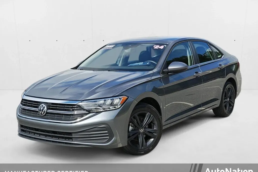 2024 Volkswagen Jetta 1.5T SE photo 1