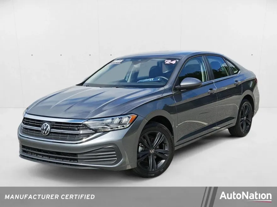 2024 Volkswagen Jetta 1.5T SE photo 1