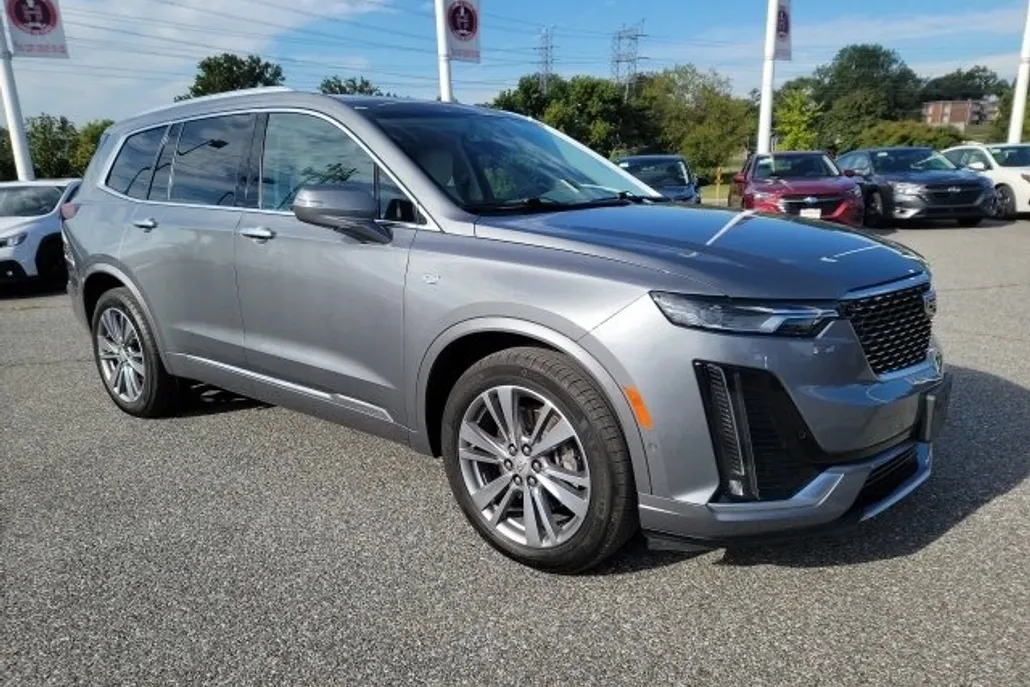 2020 Cadillac XT6 Premium Luxury photo 1