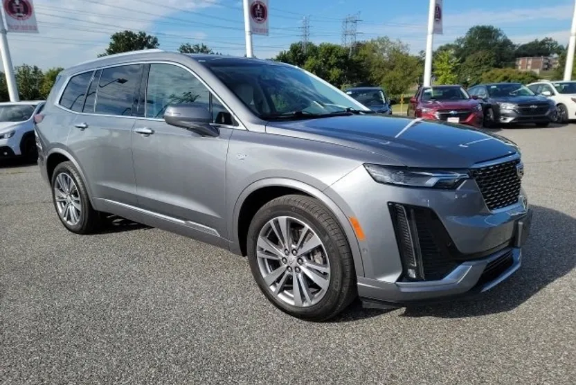 2020 Cadillac XT6 Premium Luxury photo 1