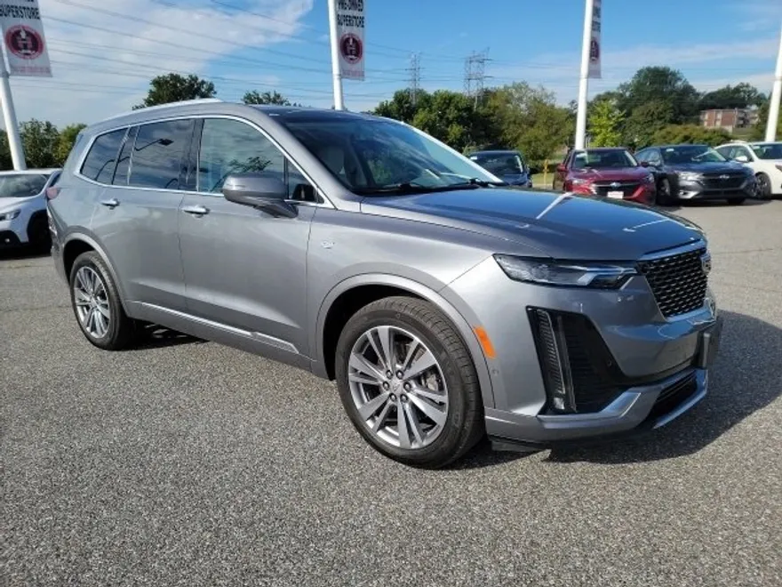 2020 Cadillac XT6 Premium Luxury photo 1
