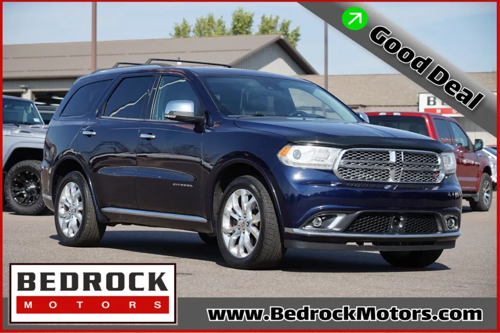 2017 Dodge Durango Citadel photo 1