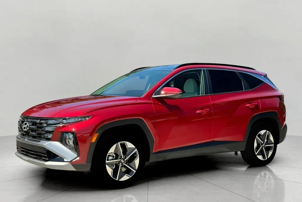 2025 Hyundai Tucson Hybrid SEL Convenience photo 1