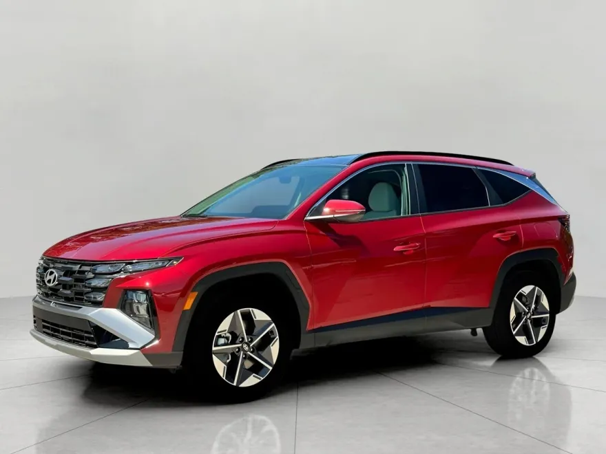 2025 Hyundai Tucson Hybrid SEL Convenience photo 1