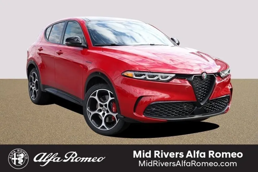 2025 Alfa Romeo Tonale Veloce photo 1