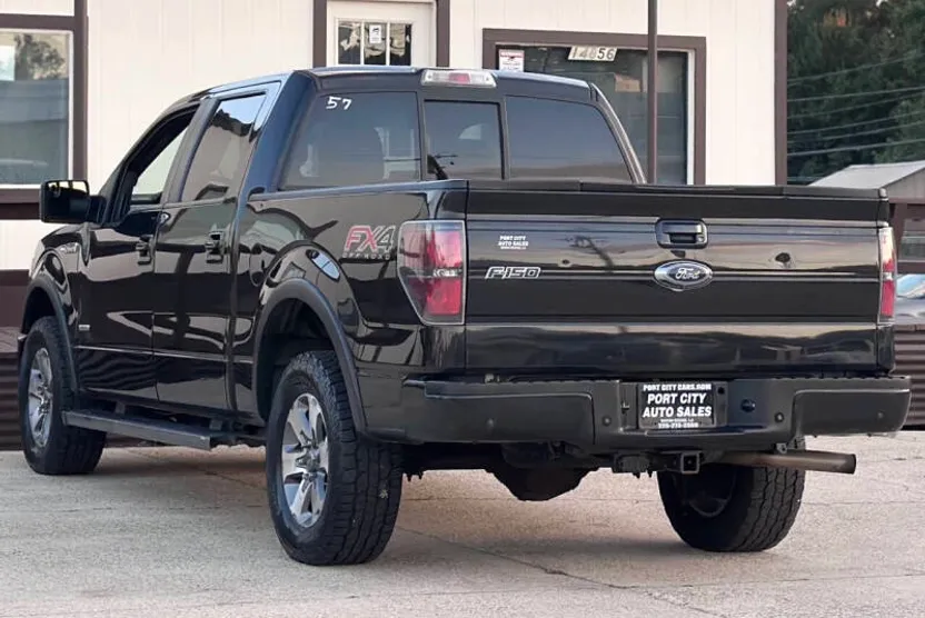 2014 Ford F-150 FX4 photo 1