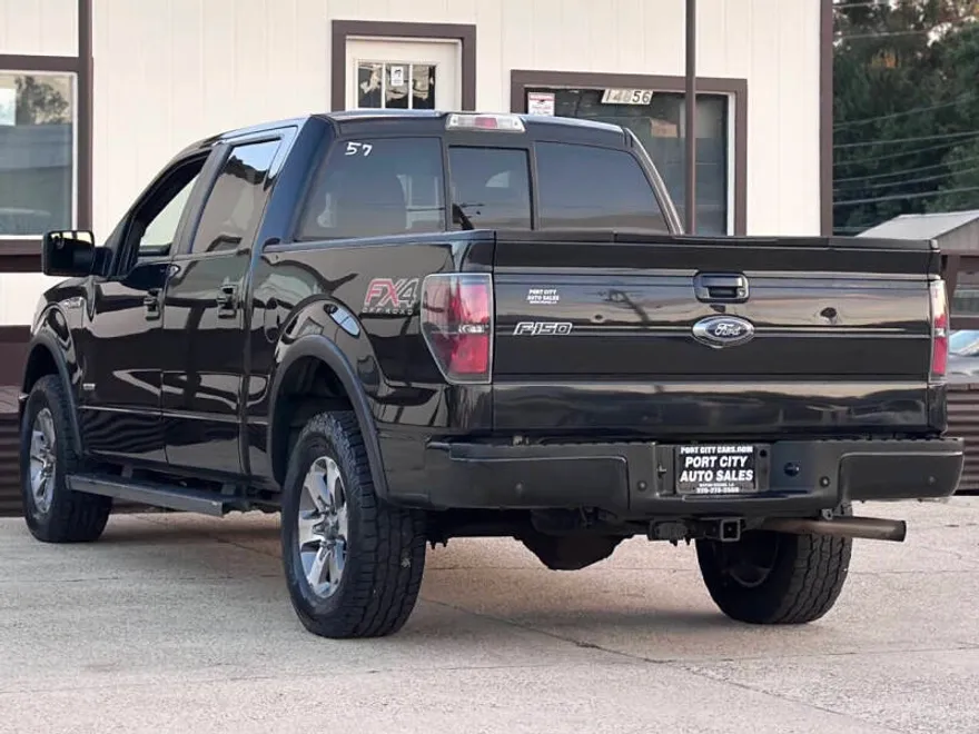 2014 Ford F-150 FX4 photo 1