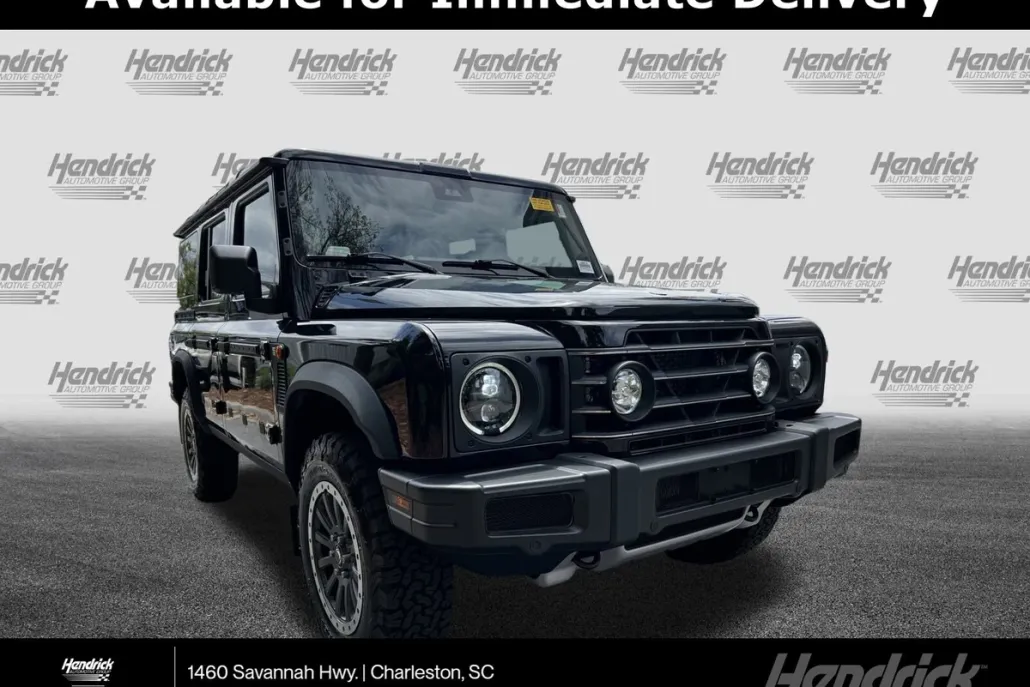 2025 Ineos Grenadier photo 1