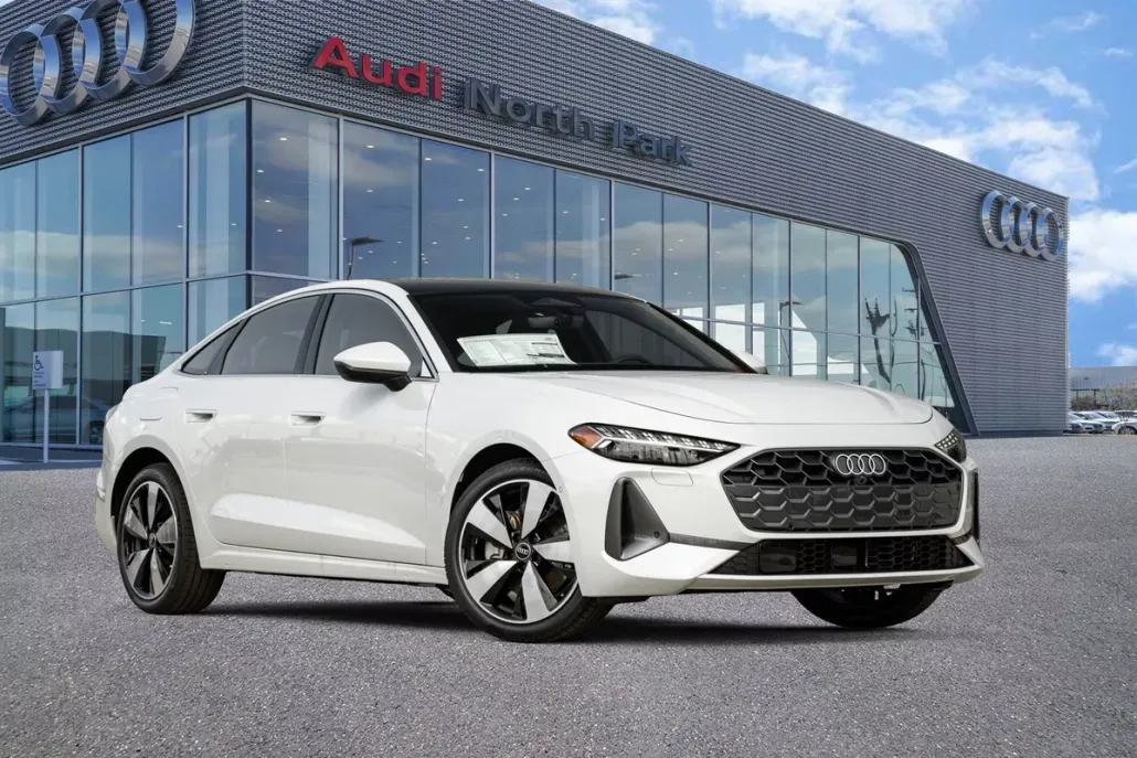2025 Audi A5 2.0T Premium Plus photo 1