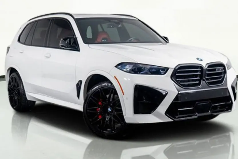 2025 Bmw X5 X5 M Competition photo 1