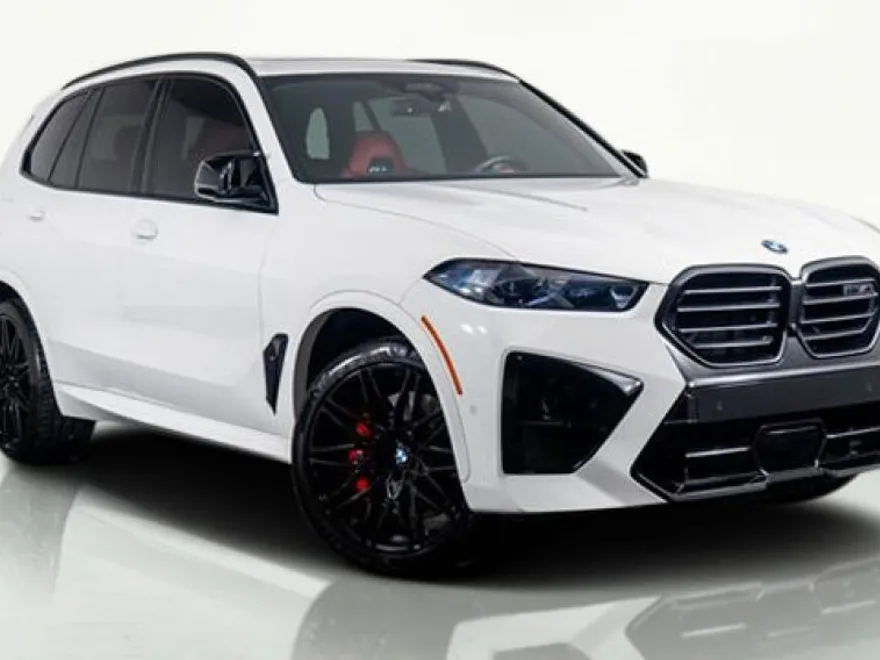 2025 Bmw X5 X5 M Competition photo 1