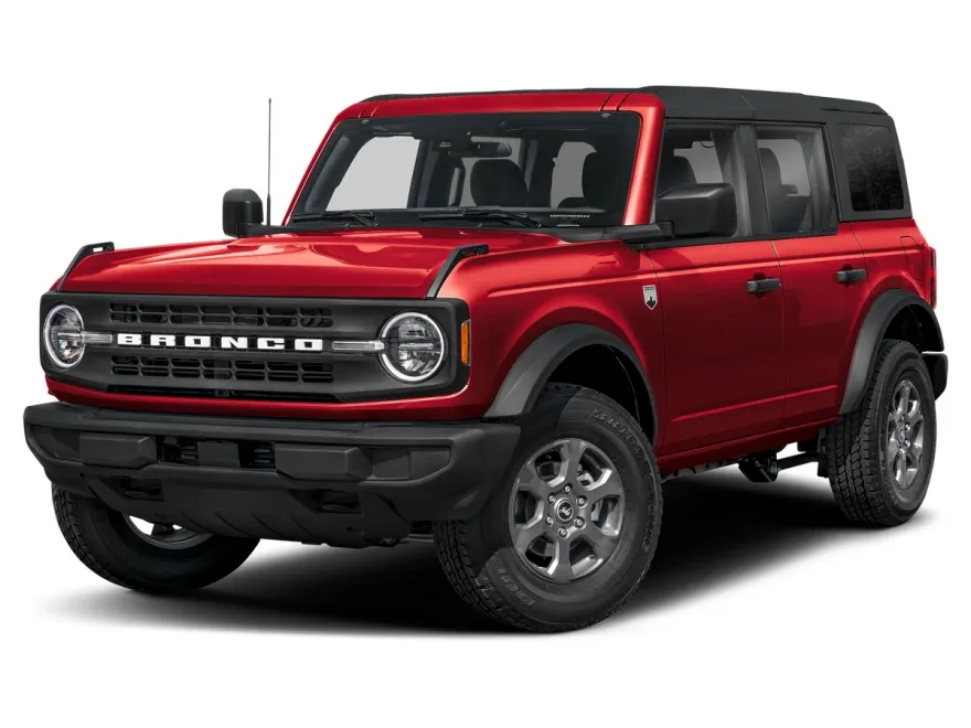 2025 Ford Bronco Big Bend photo 1