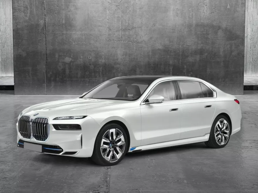 2026 Bmw i7 eDrive50 photo 1