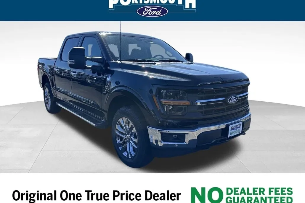 2024 Ford F-150 XLT photo 1