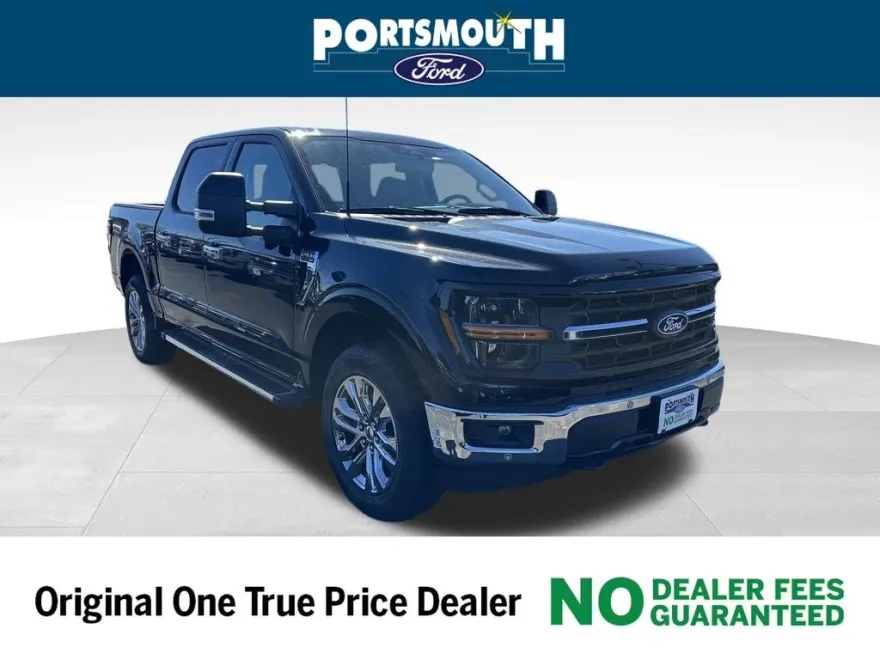 2024 Ford F-150 XLT photo 1