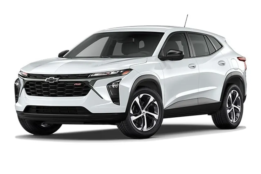 2024 Chevrolet Trax photo 1