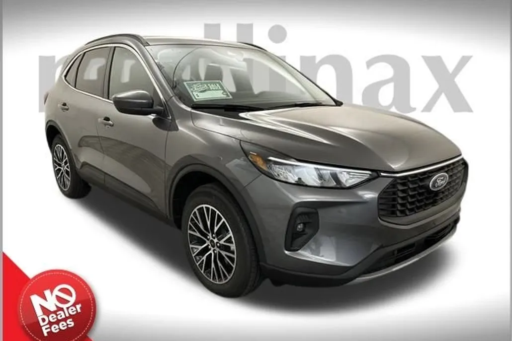 2025 Ford Escape Plug-In Hybrid Base photo 1