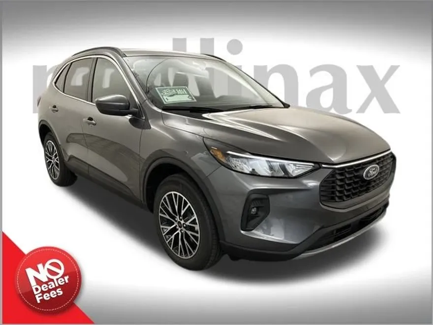 2025 Ford Escape Plug-In Hybrid Base photo 1