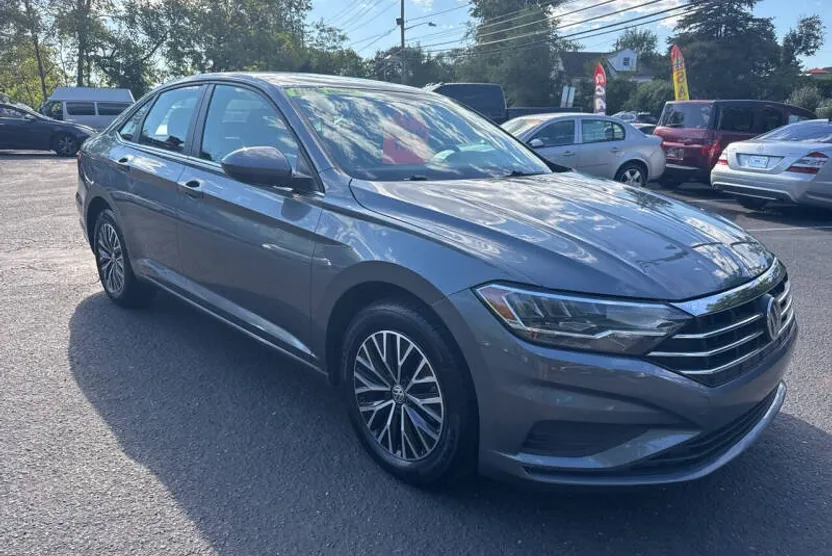 2021 Volkswagen Jetta S photo 1