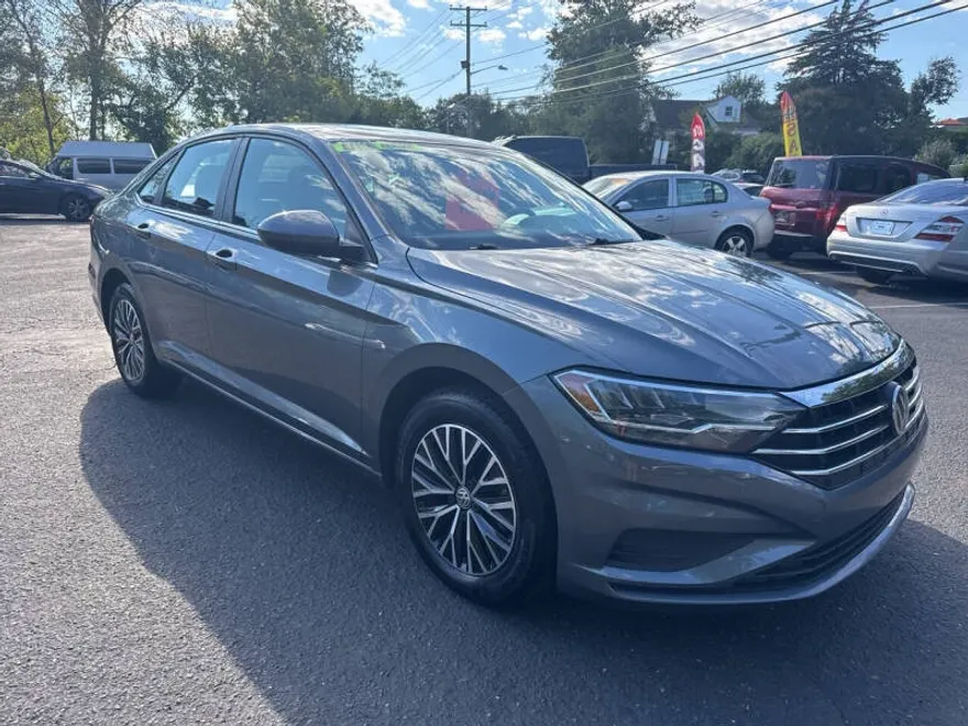 2021 Volkswagen Jetta S photo 1