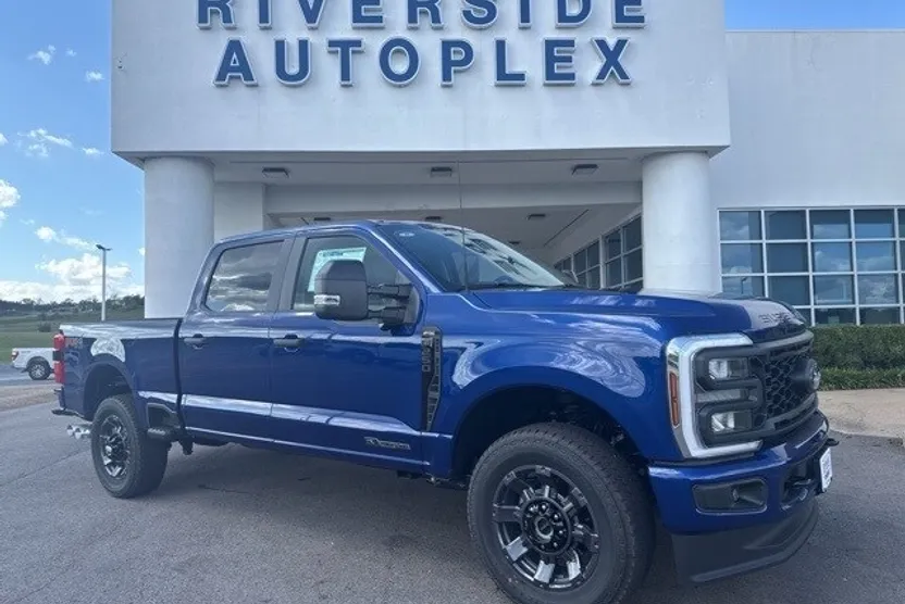 2026 Ford F-250 XL photo 1